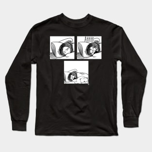 Inkberry Comics: Good Morning Long Sleeve T-Shirt